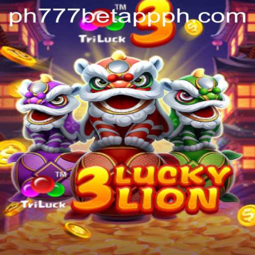 Exploring the World of 3LUCKYLION and the PH777 Bet App