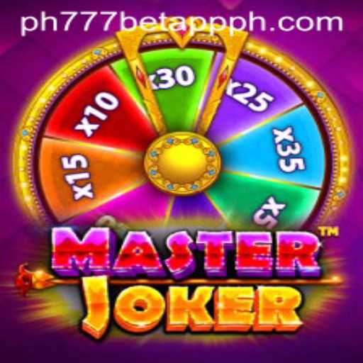 Exploring the Thrills of MasterJoker on PH777 Bet App