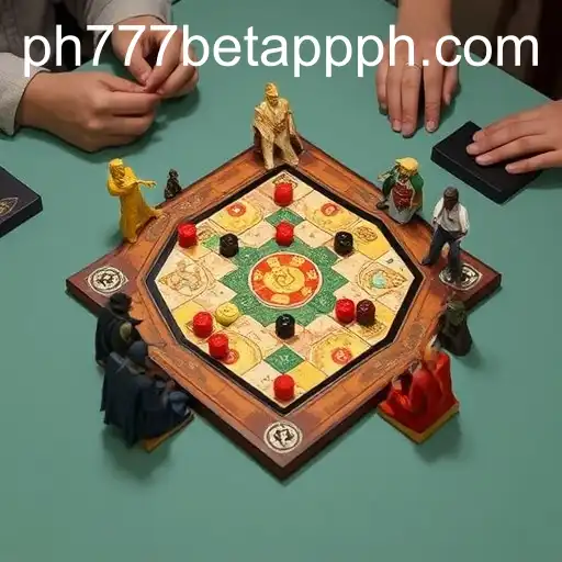 Exploring the World of Tabletop Games: A Journey Beyond the Screen