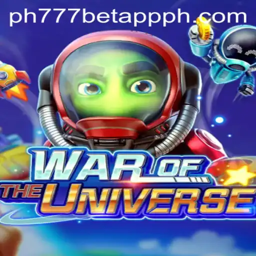 Unveiling the Galactic Thriller: Exploring WAROFTHEUNIVERSE and the PH777 Bet App